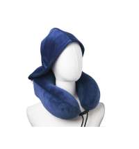 Подушка с эффектом памяти, с капюшоном &laquo;Dream Hood&raquo;