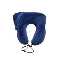 Подушка с эффектом памяти, с капюшоном &laquo;Dream Hood&raquo;