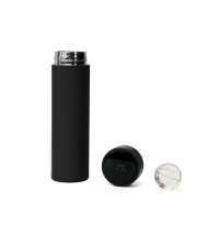 Термос MARK LED, soft touch