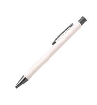 Ручка металлическая шариковая FAMILY MARSEL, soft touch