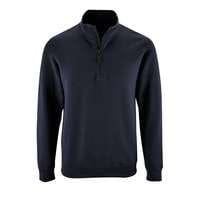 Толстовка из флиса STAN, темно-синяя