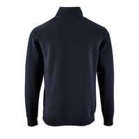 Толстовка из флиса STAN, темно-синяя