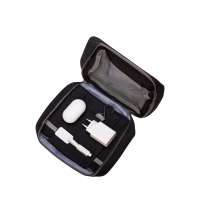 Набор для путешествий с наушниками, адаптером и универсальным кабелем &laquo;Take me&raquo;