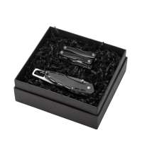 Подарочный набор с мультитулом и ножом &laquo;Blacksmith&raquo;