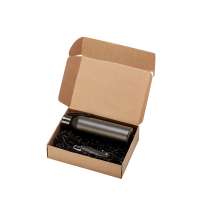 Подарочный набор с бутылкой для воды и ножом &laquo;Tourist&raquo;