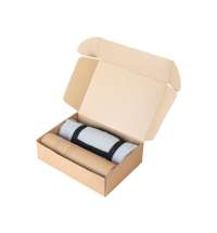 Подарочный&nbsp;набор&nbsp;с термосом и пледом&nbsp;&laquo;Serenity&raquo;