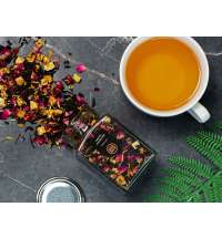 Чай черный &laquo;Манго-Маракуйя&raquo;, серия &laquo;Bouquet&raquo;