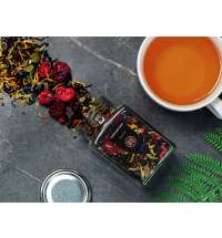 Чай черный &laquo;Таежный сбор&raquo;, серия &laquo;Bouquet&raquo;