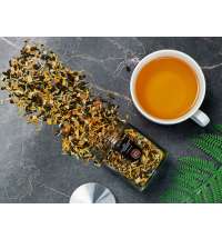 Чай зеленый с медом, имбирем и лимоном, серия &laquo;Essence&raquo;