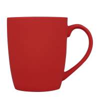 Кружка &laquo;C1&raquo; soft-touch