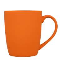 Кружка &laquo;C1&raquo; soft-touch