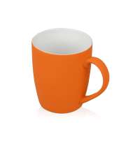 Кружка &laquo;C1&raquo; soft-touch