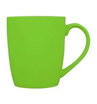 Кружка &laquo;C1&raquo; soft-touch