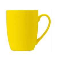 Кружка &laquo;C1&raquo; soft-touch