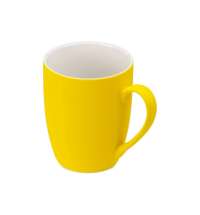 Кружка &laquo;C1&raquo; soft-touch