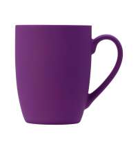 Кружка &laquo;C1&raquo; soft-touch