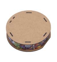 Деревянный пазл мандала &laquo;Дерево жизни&raquo;