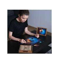 Деревянный пазл &laquo;Earth&raquo;