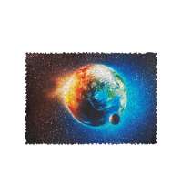 Деревянный пазл «Earth»