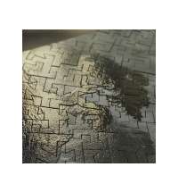 Деревянный пазл &laquo;Serenity&raquo;