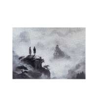 Деревянный пазл &laquo;Serenity&raquo;