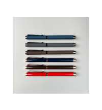 Ручка металлическая шариковая &laquo;Venezia Pragmatico&raquo; софт-тач