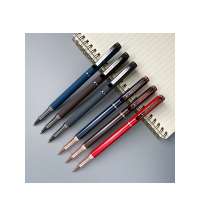 Ручка металлическая шариковая &laquo;Venezia Pragmatico&raquo; софт-тач