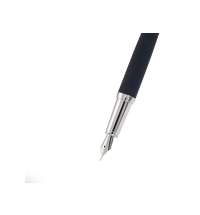 Ручка металлическая перьевая &laquo;Sienna&raquo; софт-тач