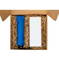 Подарочный набор &laquo;On the go&raquo; с термокружкой и зонтом