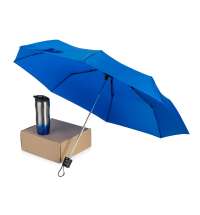 Подарочный набор «On the go» с термокружкой и зонтом