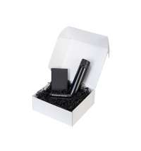 Подарочный набор &laquo;Premier&raquo; с термокружкой, парковочной визиткой и обложкой для документов