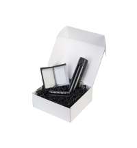 Подарочный набор &laquo;Premier&raquo; с термокружкой, парковочной визиткой и обложкой для документов