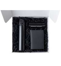 Подарочный набор &laquo;Premier&raquo; с термокружкой, парковочной визиткой и обложкой для документов