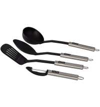 Набор кухонных предметов со стальными ручками «Paul Bocuse»