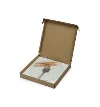 Часы настенные стеклянные &laquo;Thames&raquo;