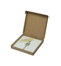 Часы настенные стеклянные &laquo;Nile&raquo;