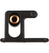 Беспроводная зарядная станция 3-в-1 &laquo;MajestIQ&raquo;, 15 Вт