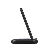 Беспроводная зарядная станция 3-в-1 &laquo;MajestIQ&raquo;, 15 Вт