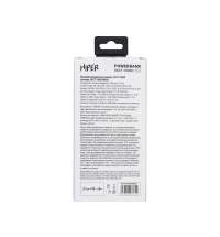 Портативный внешний аккумулятор &laquo;FAST&raquo;, 10000 mAh