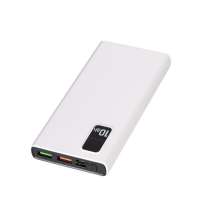 Портативный внешний аккумулятор &laquo;FAST&raquo;, 10000 mAh