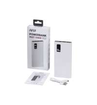 Портативный внешний аккумулятор &laquo;FAST&raquo;, 10000 mAh