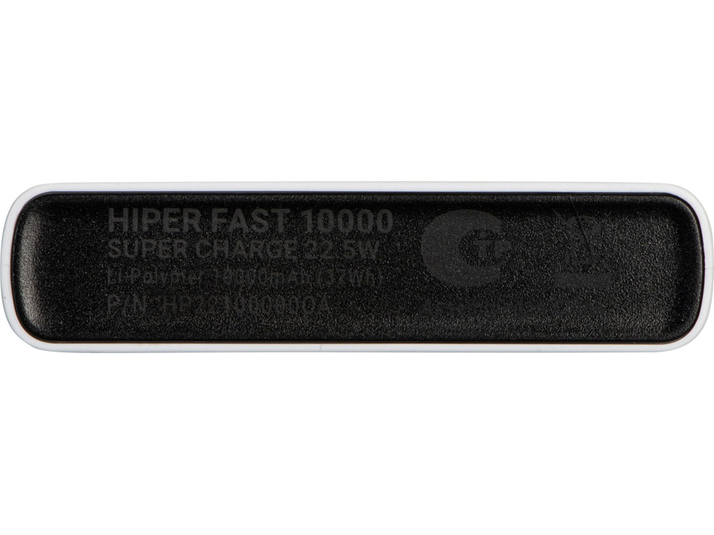 Портативный внешний аккумулятор &laquo;FAST&raquo;, 10000 mAh