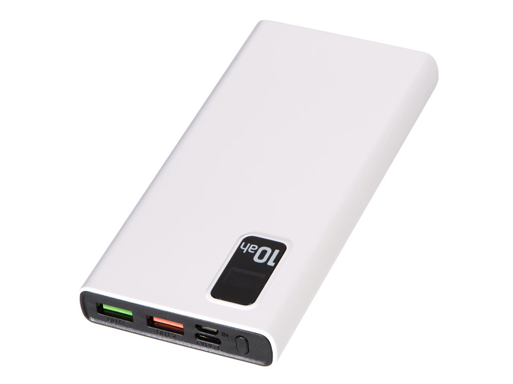 Портативный внешний аккумулятор &laquo;FAST&raquo;, 10000 mAh