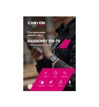 Умные часы &laquo;Barberry SW-79&raquo;, IP67