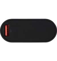 Внешний аккумулятор с быстрой зарядкой QC/PD &laquo;Qwik&raquo;, 10000 мАч