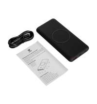 Внешний беспроводной аккумулятор c QC/PD &laquo;Reload&raquo;, 10000 mAh