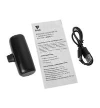Внешний аккумулятор с разъёмом Type-C &laquo;Inject&raquo;, 4000 mAh