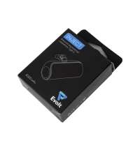 Внешний аккумулятор с разъёмом Type-C &laquo;Inject&raquo;, 4000 mAh