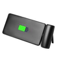 Внешний аккумулятор с разъёмом Type-C &laquo;Inject&raquo;, 4000 mAh