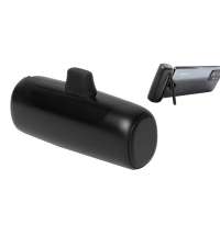 Внешний аккумулятор с разъёмом Type-C &laquo;Inject&raquo;, 4000 mAh